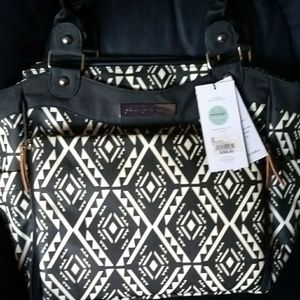 Petunia Pickle Bottom Bag City Carry All